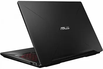 Купить Ноутбук ASUS ROG FX503VD Black (FX503VD-E4082) - ITMag