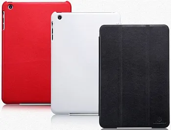 Чехол Nillkin для Apple iPad Mini Stylish Leather Case (черный) - ITMag