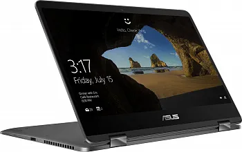 Купить Ноутбук ASUS ZenBook Flip 14 UX461UA (UX461UA-DS51T) (Витринный) - ITMag