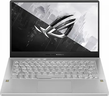 Купить Ноутбук ASUS ROG Zephyrus G14 GA401QC (GA401QC-K2218W) - ITMag