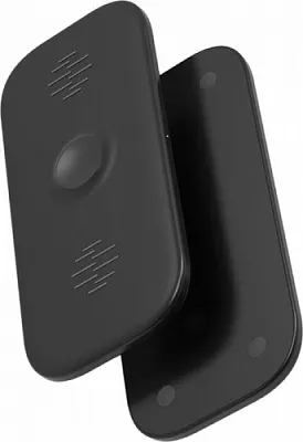 Wiwu M2 3in1 Wireless Charger for iPhone+Watch+Pods Black - ITMag