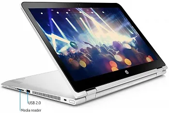 Купить Ноутбук HP Pavilion 15-BK010 (W2M08UA) - ITMag