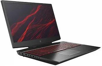Купить Ноутбук HP OMEN 17-cb1000ua Black (423R5EA) - ITMag