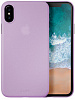 Чехол LAUT SLIMSKIN для iPhone X - Purple (LAUT_IP8_SS_PU) - ITMag