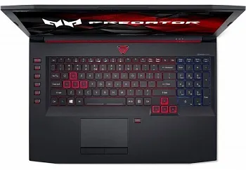 Купить Ноутбук Acer Predator 17 G9-791-78CE (NX.Q02AA.001) - ITMag