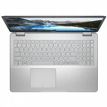 Купить Ноутбук Dell Inspiron 5584 Silver (5584Fi58S2GF13-LPS) - ITMag