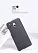 Чохол Nillkin Matte для HTC mini One / M4 (+ плівка) (Чорний) - ITMag
