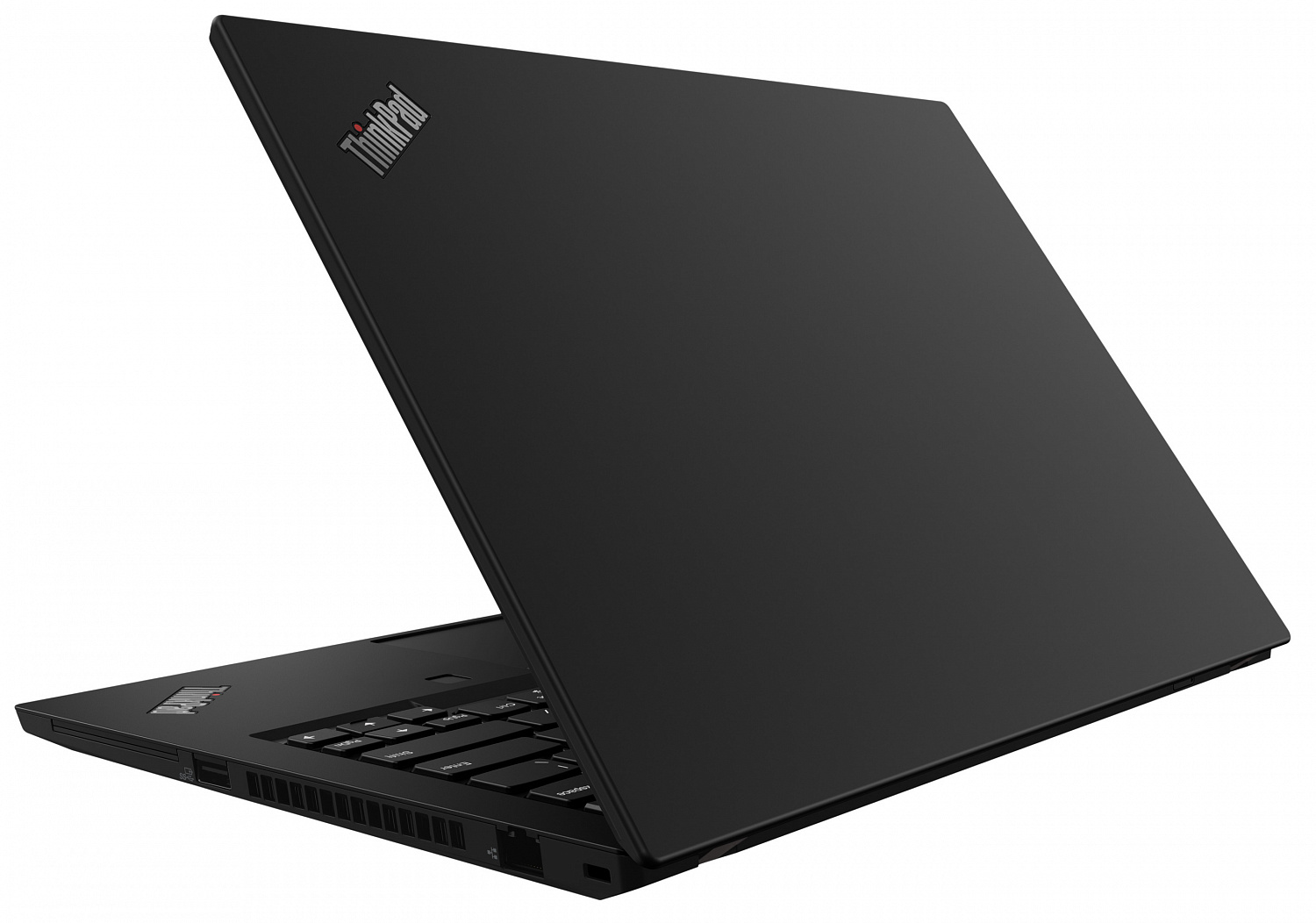 Купить Ноутбук Lenovo ThinkPad T490 Black (20N3000FRT) - ITMag