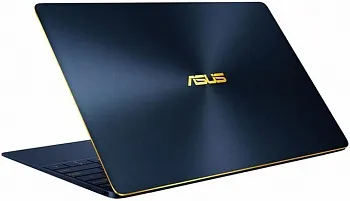 Купить Ноутбук ASUS Zenbook 3 UX390UA (UX390UA-GS048R) Blue - ITMag