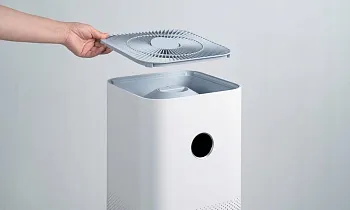 Очиститель воздуха Xiaomi Smart Air Purifier 4 Pro (BHR5056EU) - ITMag