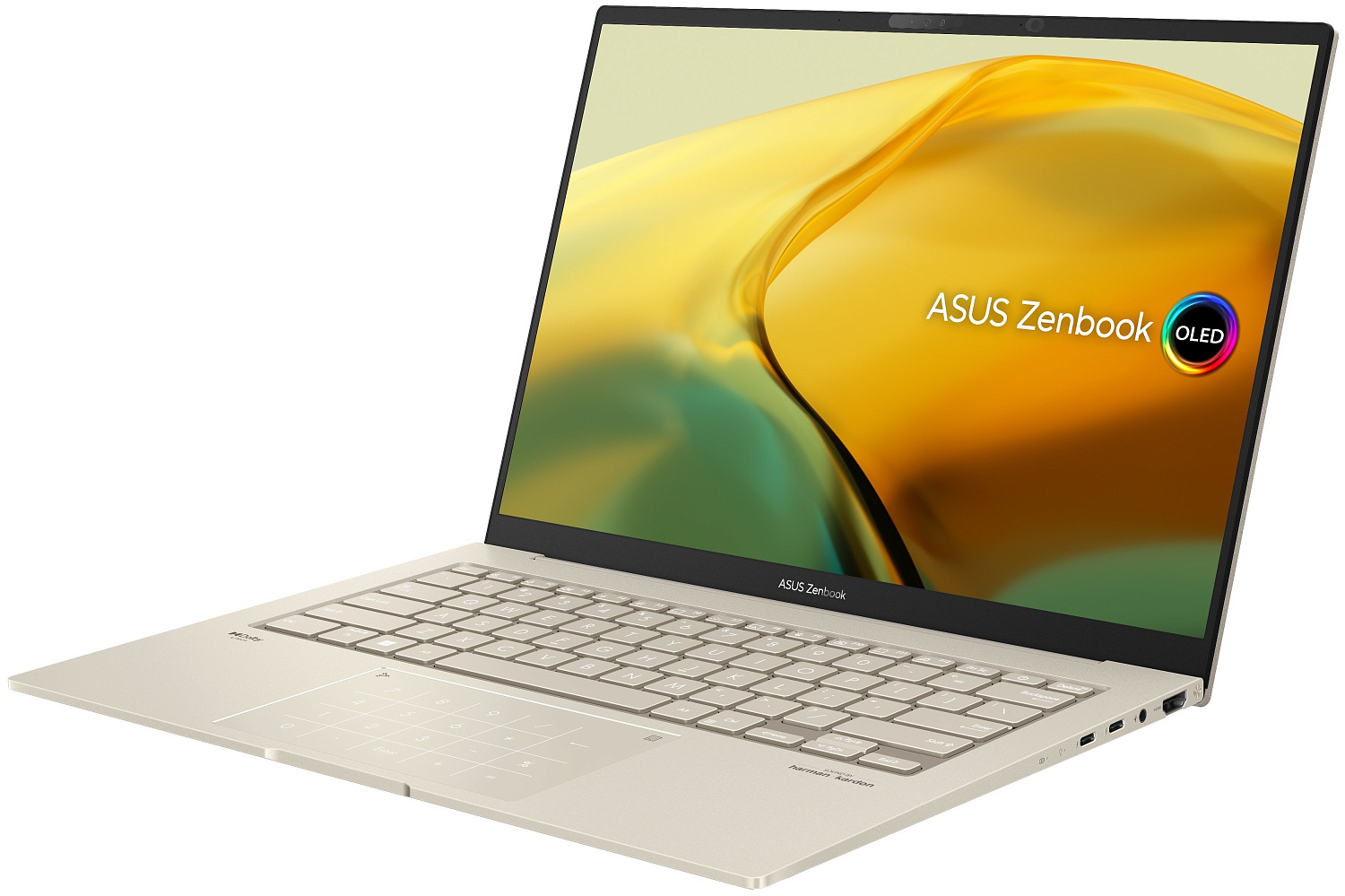 Купить Ноутбук ASUS Zenbook 14X UX3404VA (UX3404VA-M9023WS) - ITMag