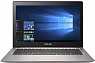 Купить Ноутбук ASUS ZenBook UX303LB (UX303LB-R4109H) Smoky Brown - ITMag