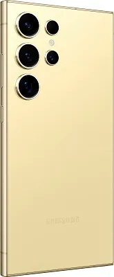 Samsung Galaxy S24 Ultra 12/512GB Titanium Yellow (SM-S928BZYH) UA - ITMag