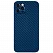 Чохол K-Doo Air carbon Series для iPhone 13 Pro, Blue - ITMag