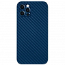 Чехол K-Doo Air carbon Series  for iPhone 13 Pro, Blue - ITMag