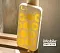 Силіконовий чохол iMobile Impression Laser Series для Apple iPhone 5/5S (Sunny / Yellow) - ITMag