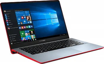 Купить Ноутбук ASUS VivoBook S14 S430UN Grey-Red (S430UN-EB113T) - ITMag