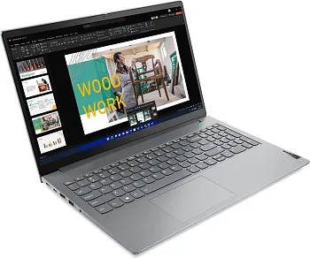Купить Ноутбук Lenovo ThinkBook 15 G4 IAP (21DJ00D2PB) - ITMag
