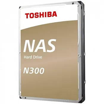 Toshiba N300 14 TB (HDWG21EXZSTA) - ITMag