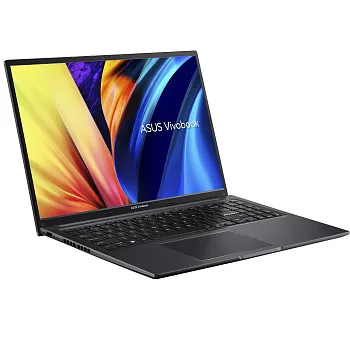 Купить Ноутбук ASUS VivoBook 16 X1605EA Indie Black (X1605EA-MB052, 90NB0ZE3-M00240) - ITMag