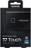 Samsung T7 Touch 2 TB Black (MU-PC2T0K/WW) - ITMag