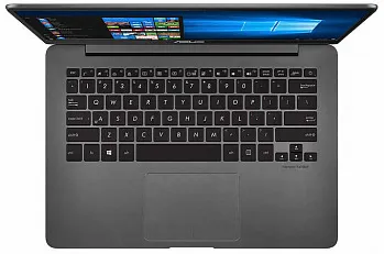 Купить Ноутбук ASUS ZenBook UX430UA (UX430UA-GV283T) Grey - ITMag