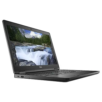 Купить Ноутбук Dell Latitude 5590 Black (N051L559015ERC_UBU) - ITMag