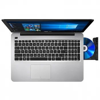 Купить Ноутбук ASUS X556UA (X556UA-XO014T) Dark Blue - ITMag