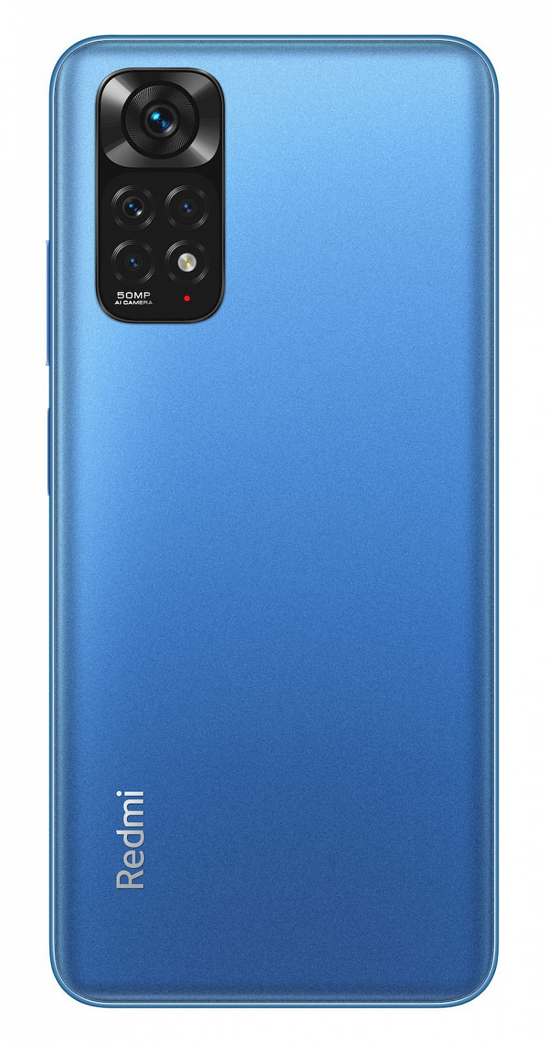 Xiaomi Redmi Note 11 6/128GB Twilight Blue EU - ITMag