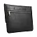 Чохол OATSBASF Genuine Leather для Macbook Air/Pro 13.3 (Black/Чорний) - ITMag