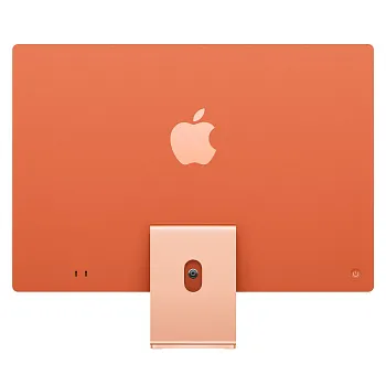 Apple iMac 24 M4 Orange (MWV83) - ITMag