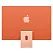 Apple iMac 24 M4 Orange (MWV83) - ITMag