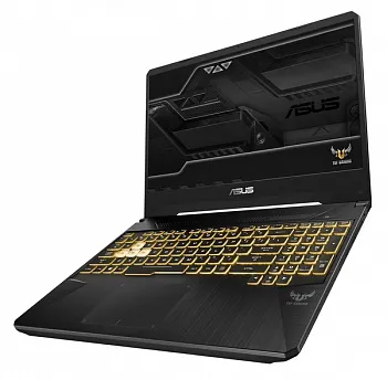Купить Ноутбук ASUS TUF Gaming FX505GM Gold Steel (FX505GM-ES040T) - ITMag