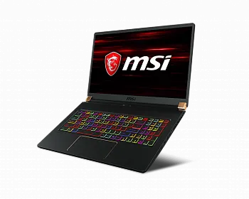 Купить Ноутбук MSI GS75 9SE Stealth (GS759SE-264BE) - ITMag