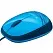 Logitech M105 Corded Optical Mouse (Blue) - ITMag