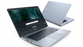 Купить Ноутбук Acer Chromebook 314 CB314-1H-C92P (NX.ATFAA.008) - ITMag