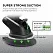 iOttie Easy One Touch Wireless Fast Charging Dash & Windshield Mount (HLCRIO134) - ITMag
