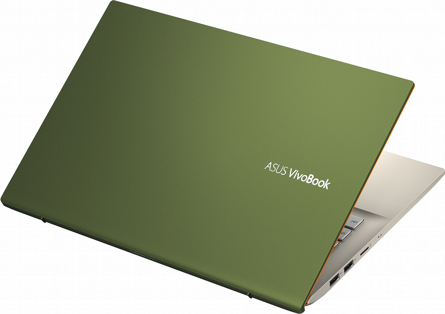 Купить Ноутбук ASUS VivoBook S14 S432FA Green (S432FA-EB011T) - ITMag