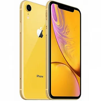 Apple iPhone XR 128GB Yellow Б/У (Grade A) - ITMag