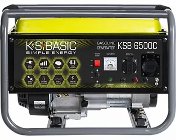 K&S BASIC KSB 6500C - ITMag