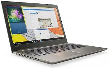 Купить Ноутбук Lenovo IdeaPad 520-15 (80YL00LURA) Iron Grey - ITMag