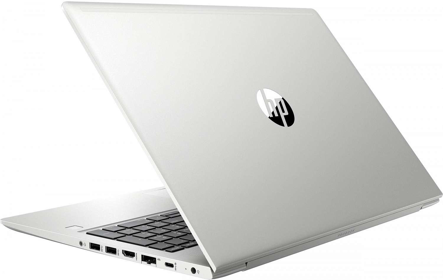 Купить Ноутбук HP ProBook 450 G6 Silver (6HL94EA) - ITMag