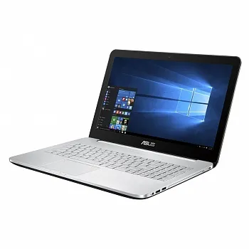 Купить Ноутбук ASUS N552VX (N552VX-FI032T) Warm Gray - ITMag