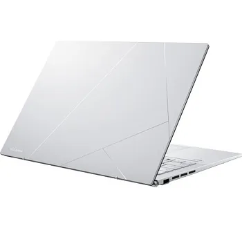 Купить Ноутбук ASUS ZenBook 14 OLED UX3402VA Foggy Silver (UX3402VA-KM064WS) - ITMag