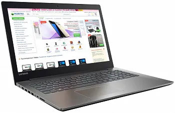 Купить Ноутбук Lenovo IdeaPad 520-15 (81BF00EDRA) Iron Grey - ITMag