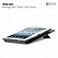 Шкіряний чохол Zenus Masstige Neo Classic Diary Series для Apple IPAD mini (Чорний) - ITMag