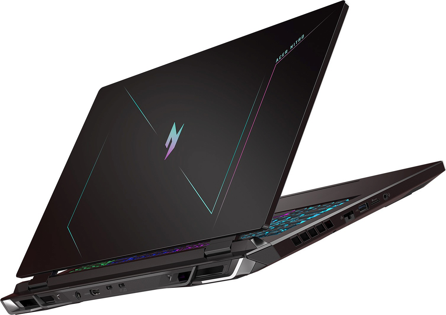 Купить Ноутбук Acer Nitro 17 AN17-51-57V0 (HQ.K5EX.00L) - ITMag