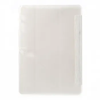 Чехол EGGO Tri-fold Leather Stand Case для Samsung Galaxy Tab Pro 10.1 T520/T521/T525 (Белый / White) - ITMag