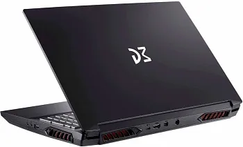 Купить Ноутбук Dream Machines RT3070-17 Black (RT3070-17UA40) - ITMag