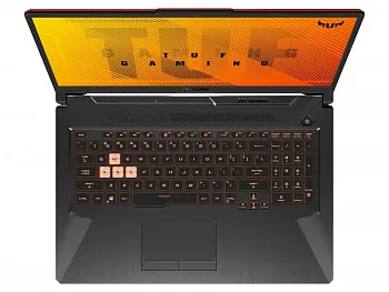 Купить Ноутбук ASUS TUF Gaming A17 FA706II (FA706II-H7066T) - ITMag